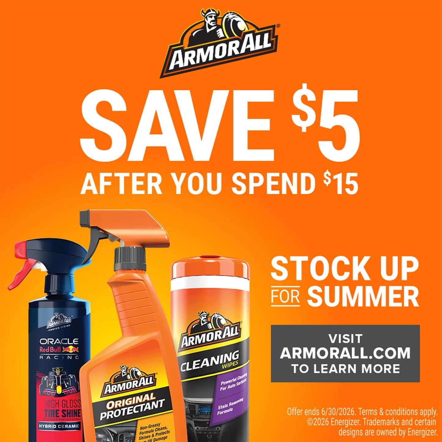 Tire Foam Protectant, Professional Wheel and Tire Cleaner, 20 Oz