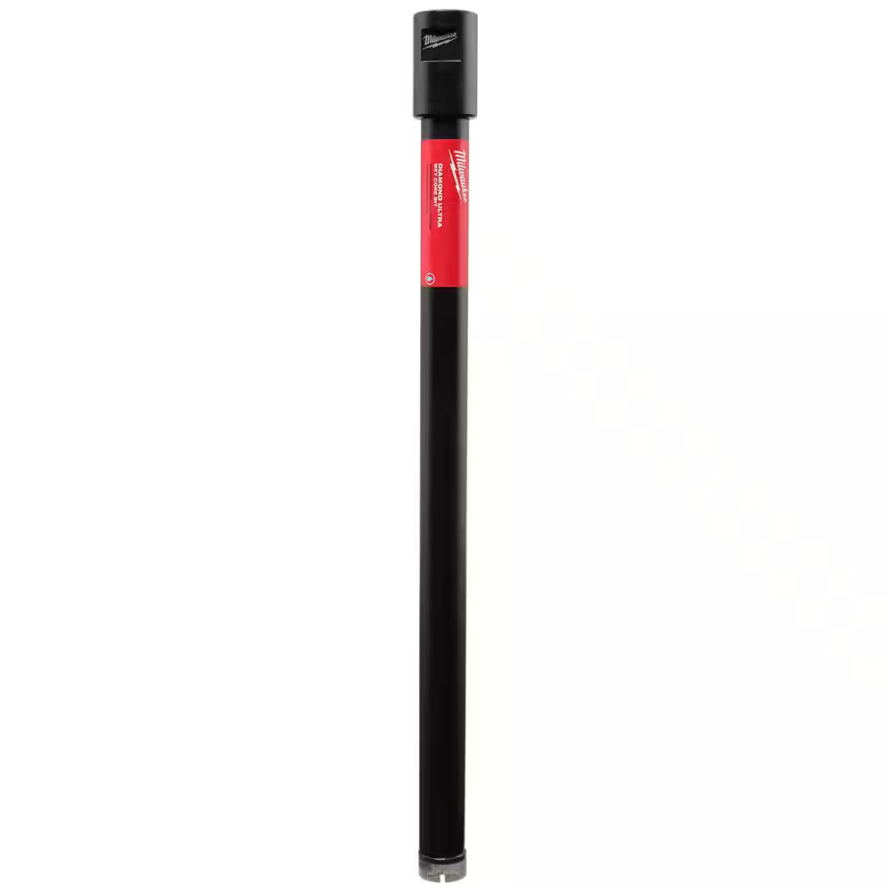 1-1/2 In. Diamond Ultra Wet Core Bit