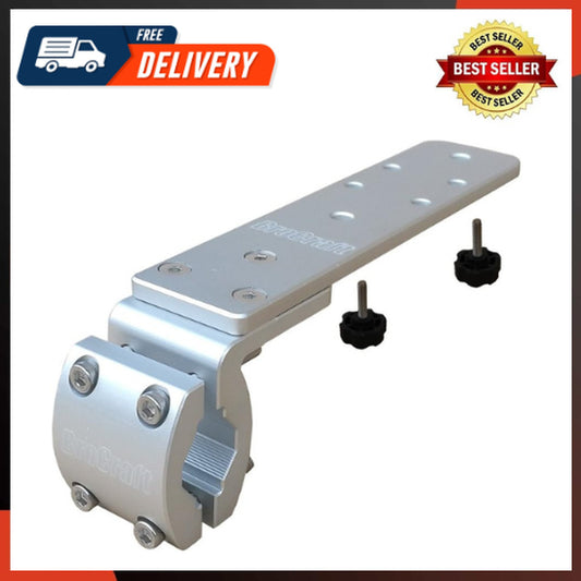 Grill Rail Mount/Bbq Rail Mount/Grill Mount/Pontoon Boat BBQ Mount