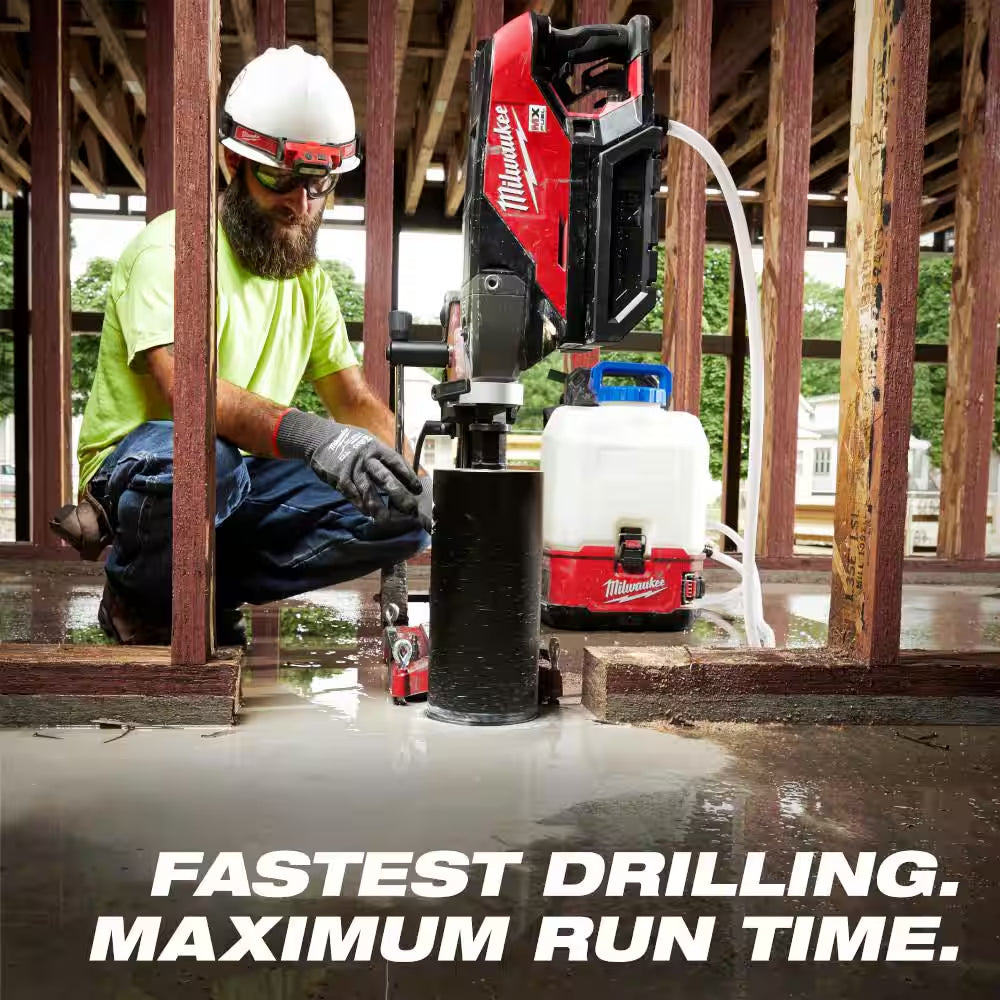 1-1/2 In. Diamond Ultra Wet Core Bit