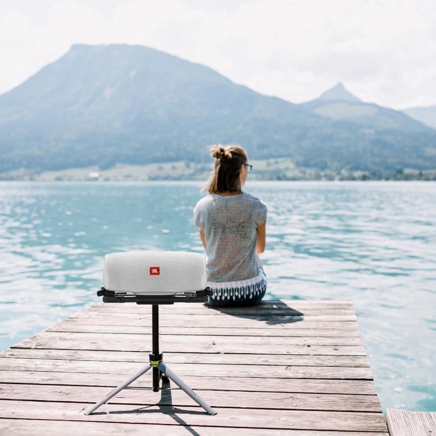 Speaker Mount Wall Mount Ceiling Mount for JBL Charge 4/Charge 5/Flip 6/Flip 5,