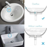 Pop up Drain with Overflow with Detachable Hair Catcher Sink Drain Strainer for Bathroom Sink Drain Matte Black, S2017A-BK