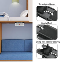 Speaker Mount Wall Mount Ceiling Mount for JBL Charge 4/Charge 5/Flip 6/Flip 5,